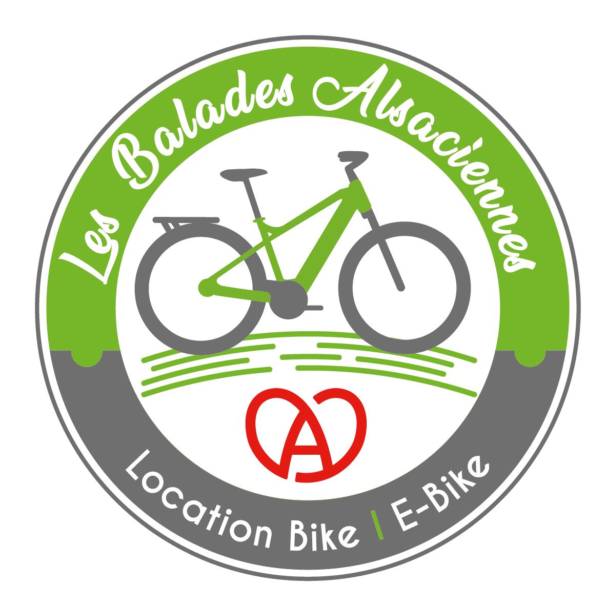 Les balades alsaciennes