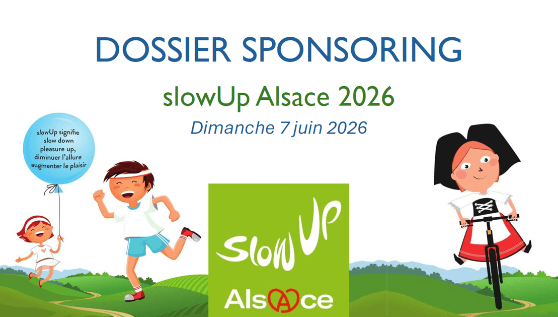 Dossier de sponsoring 2026